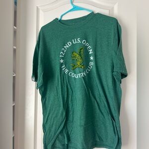 2022 US Open Tshirt